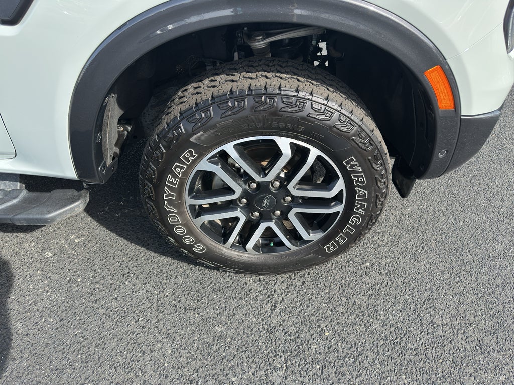2024 Ford Ranger LARIAT