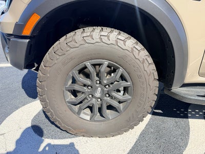 2026 Ford Ranger Raptor