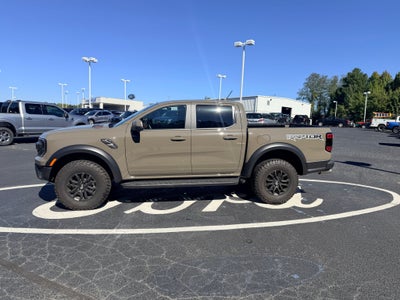 2026 Ford Ranger Raptor