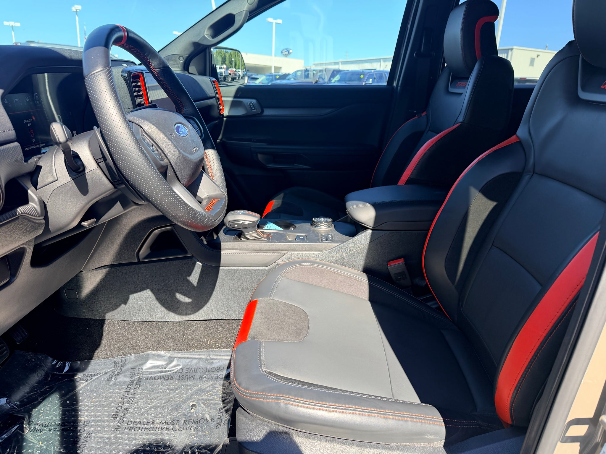2026 Ford Ranger Raptor