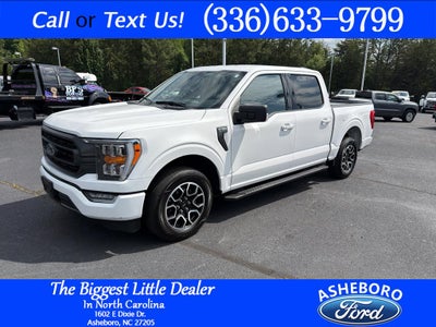 2023 Ford F-150 XLT