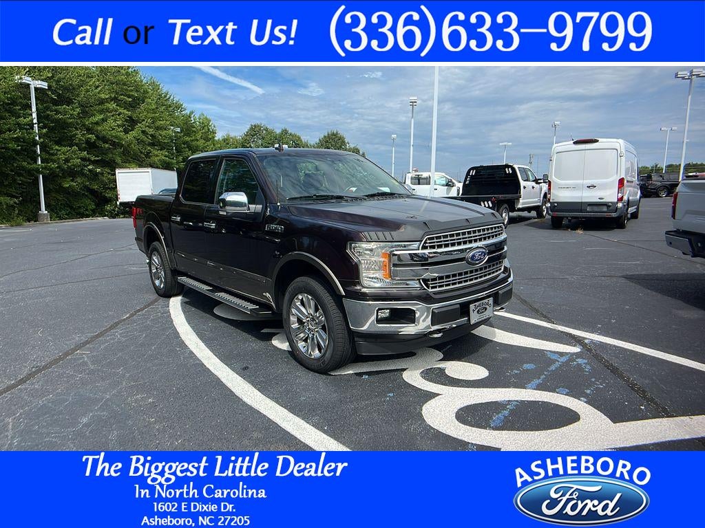 2019 Ford F-150 LARIAT