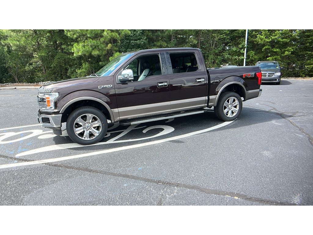 2019 Ford F-150 LARIAT