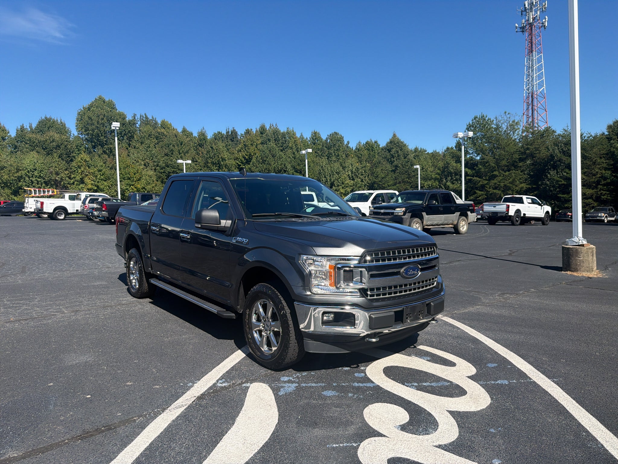 2019 Ford F-150 XLT