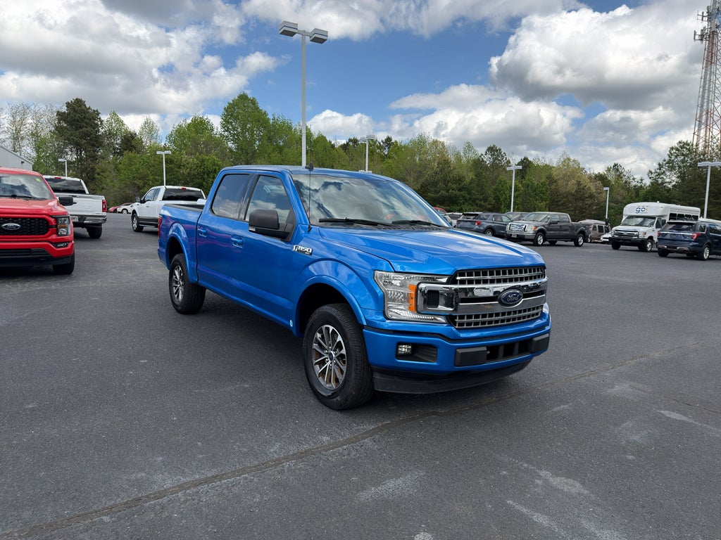 2020 Ford F-150 XLT