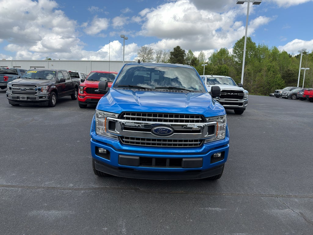 2020 Ford F-150 XLT