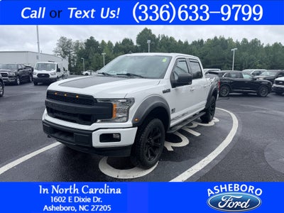 2020 Ford F-150 ROUCH