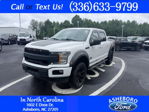 2020 Ford F-150 ROUCH