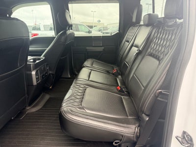 2020 Ford F-150 ROUCH