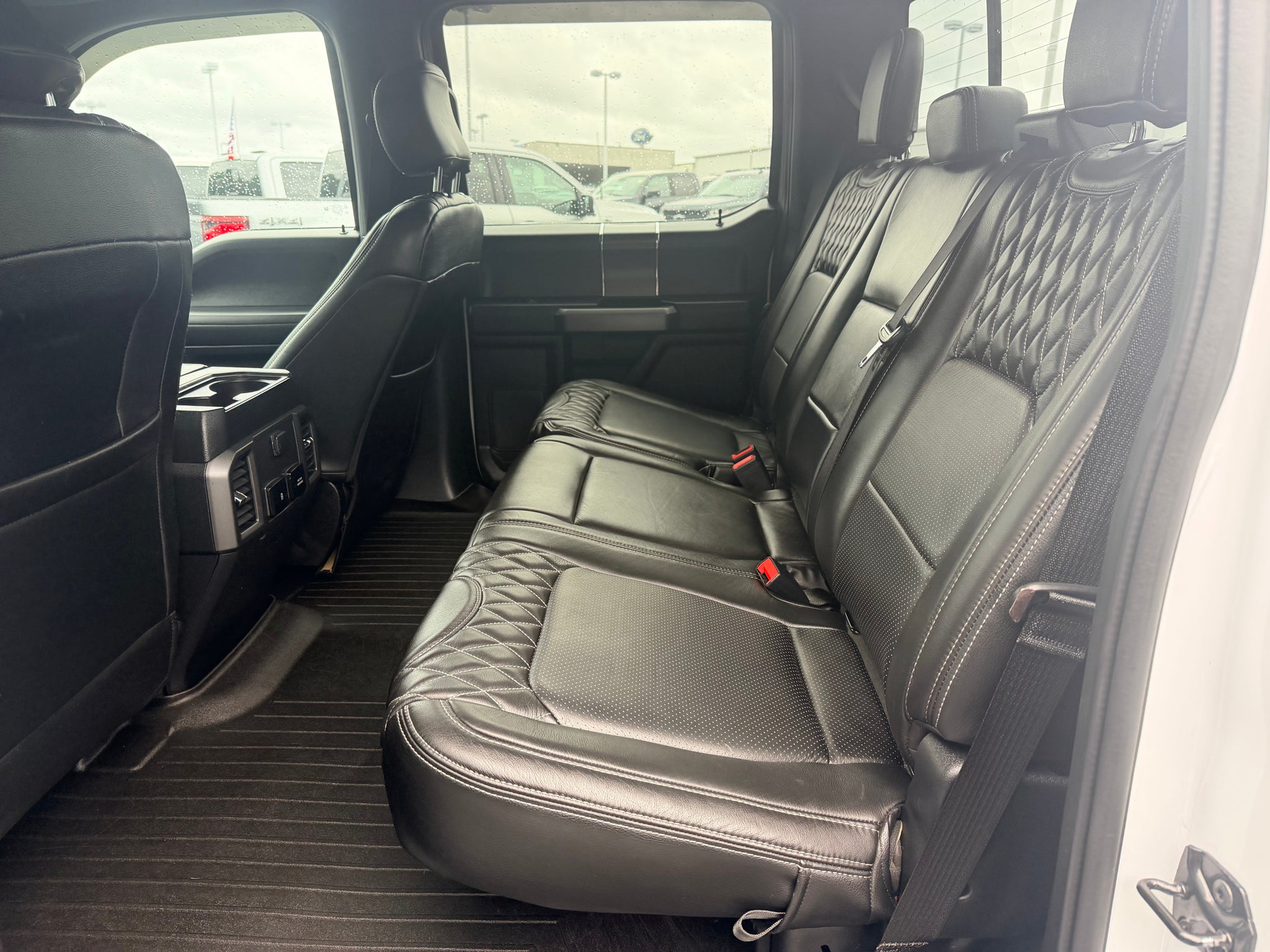 2020 Ford F-150 ROUCH