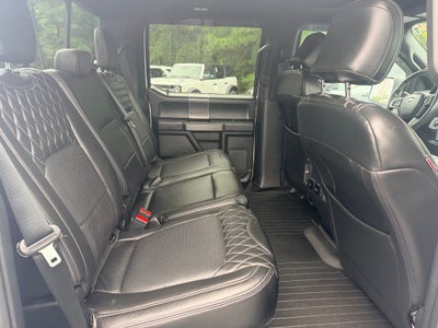 2020 Ford F-150 ROUCH
