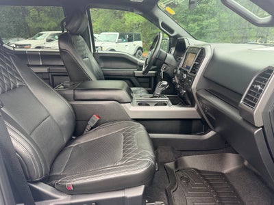 2020 Ford F-150 ROUCH