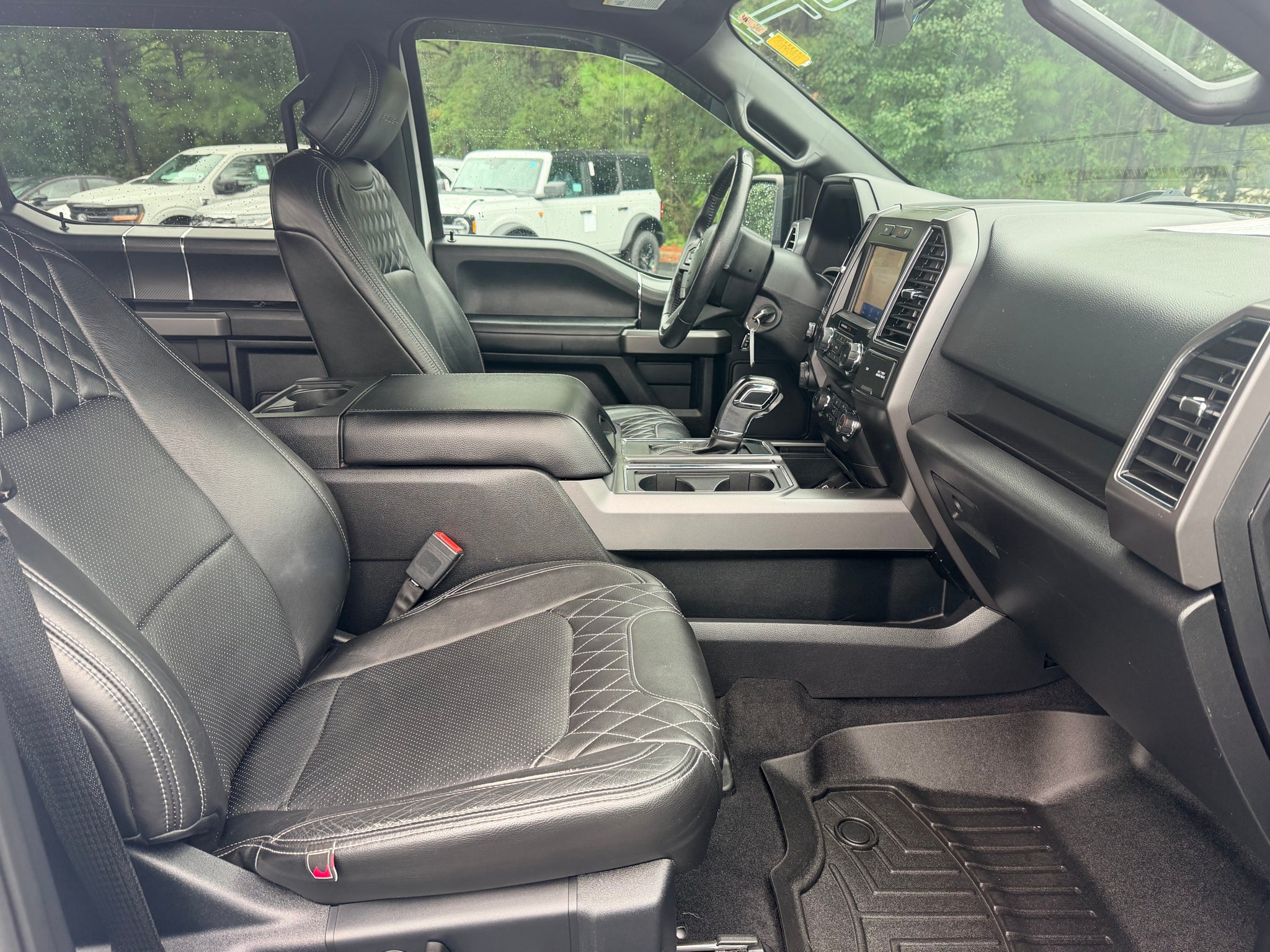 2020 Ford F-150 ROUCH