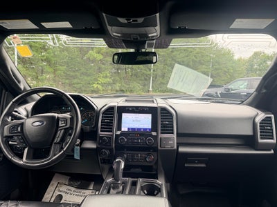 2020 Ford F-150 ROUCH