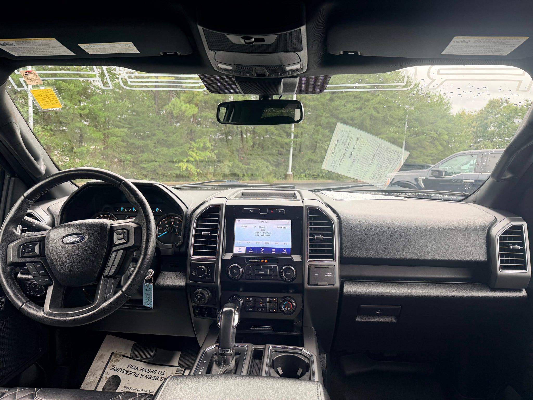 2020 Ford F-150 ROUCH