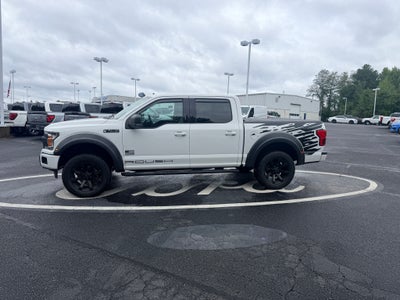 2020 Ford F-150 ROUCH