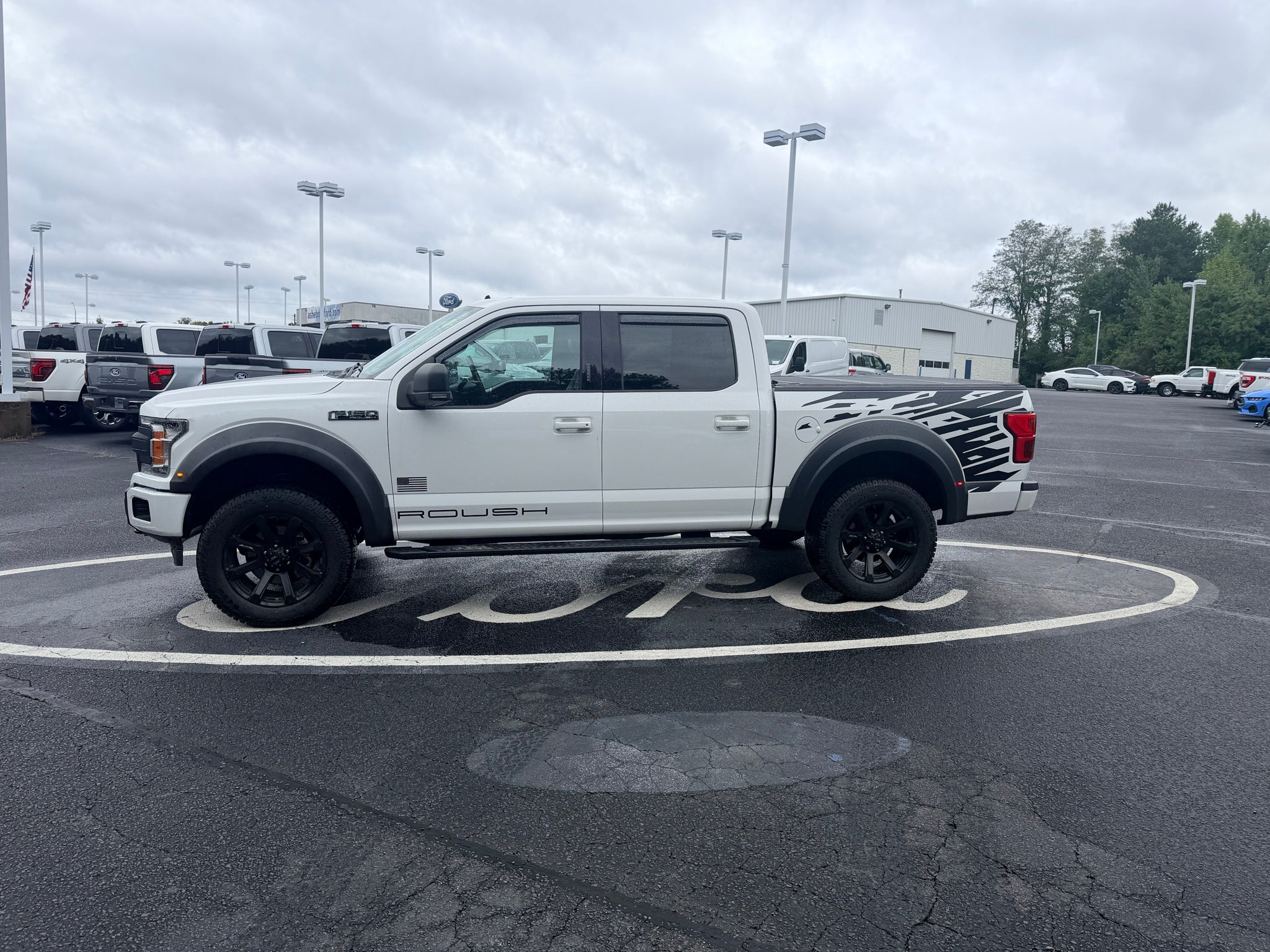 2020 Ford F-150 ROUCH