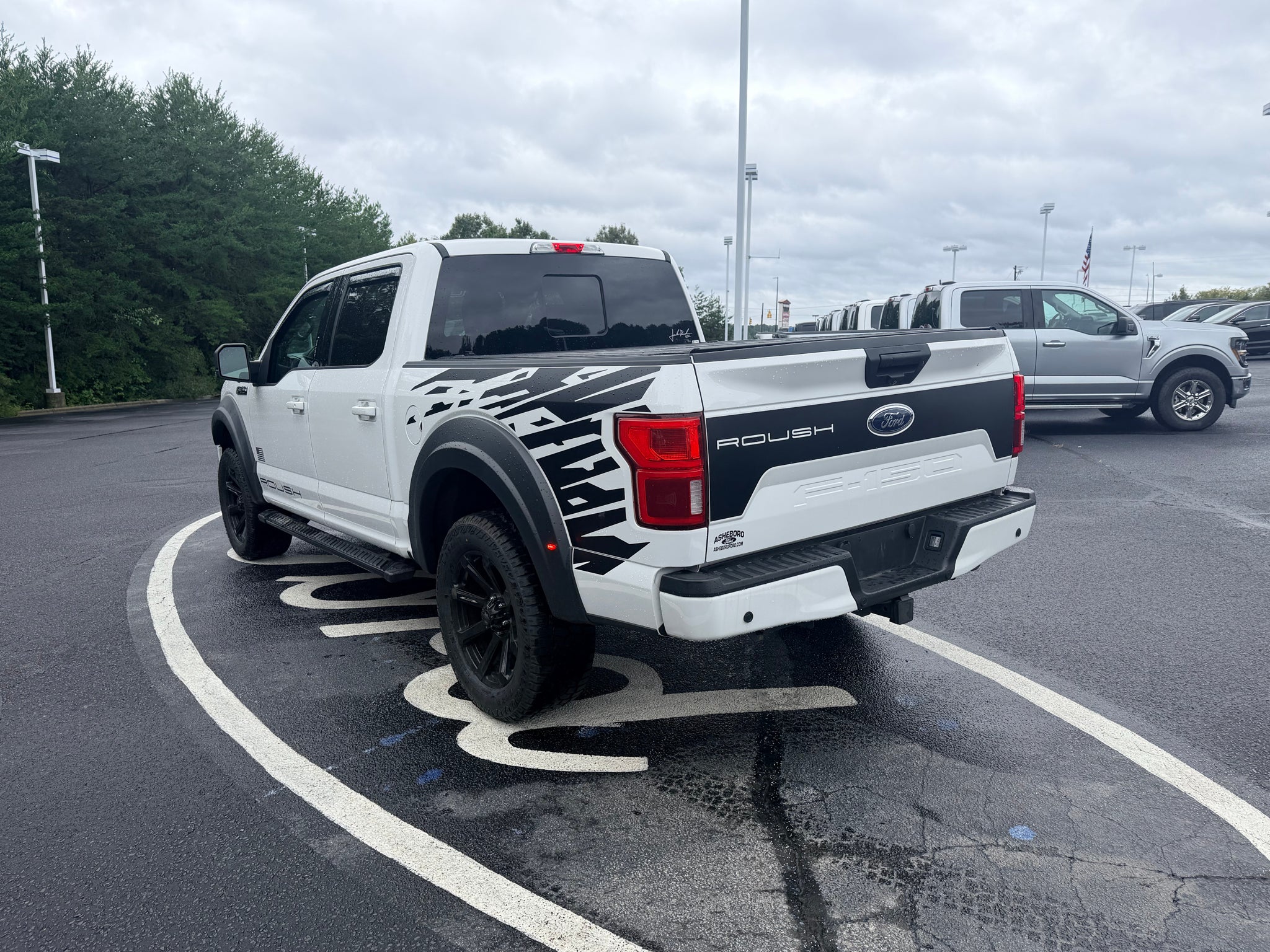 2020 Ford F-150 ROUCH