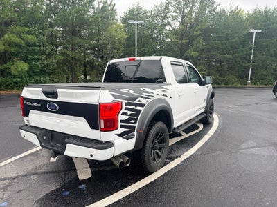2020 Ford F-150 ROUCH