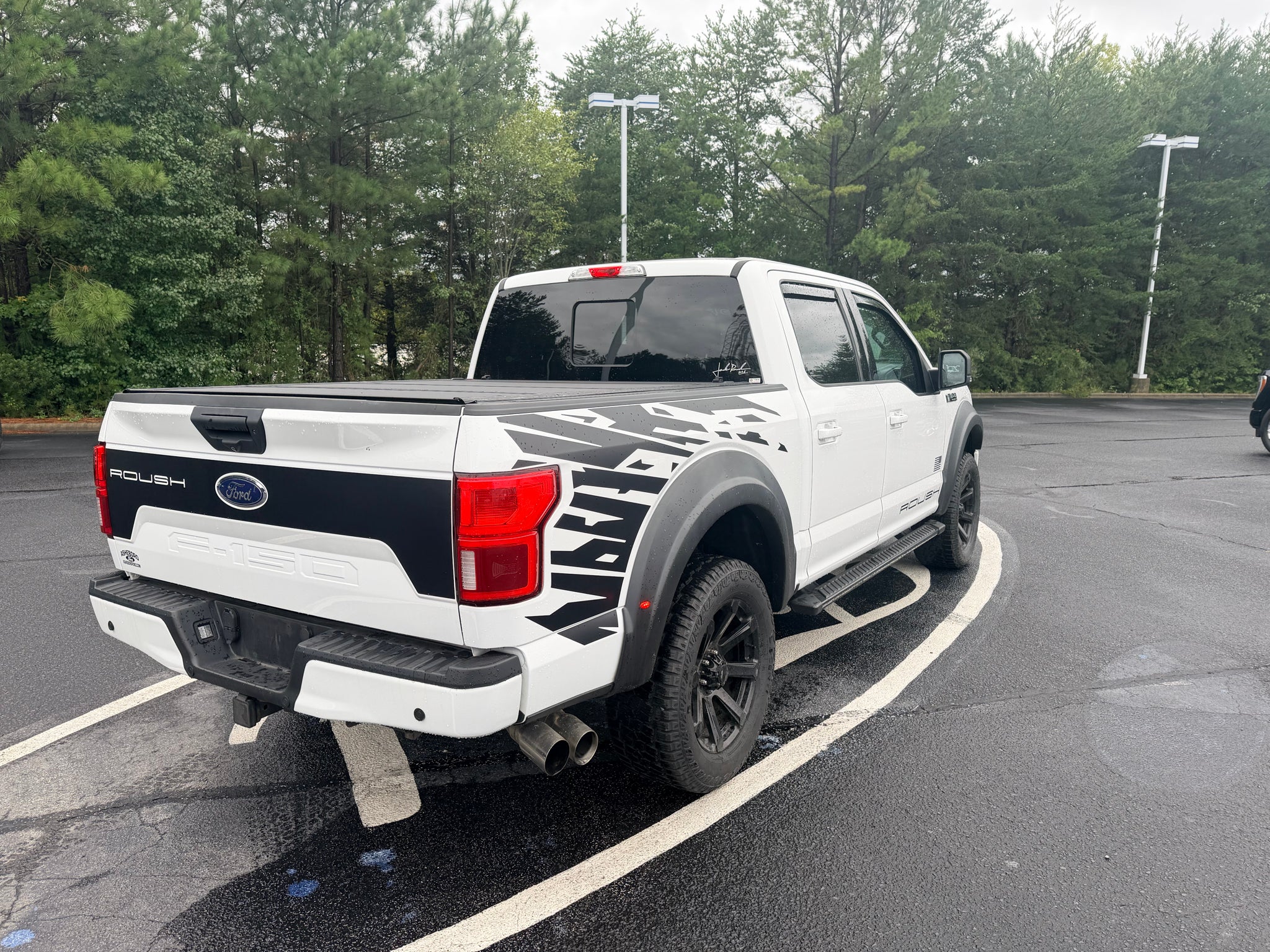 2020 Ford F-150 ROUCH