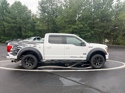 2020 Ford F-150 ROUCH