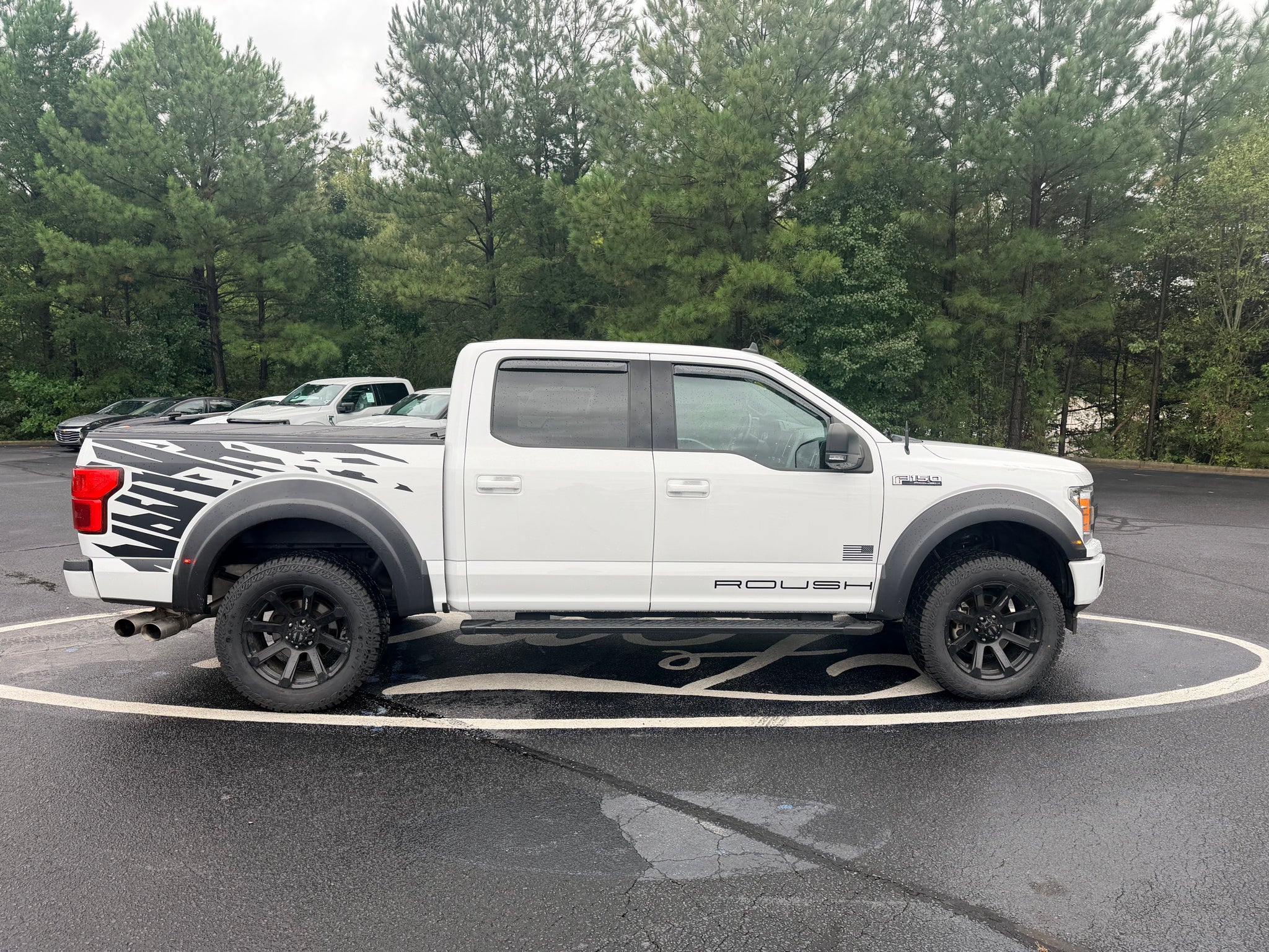 2020 Ford F-150 ROUCH