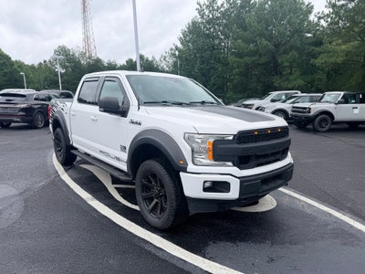 2020 Ford F-150 ROUCH