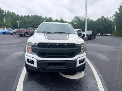 2020 Ford F-150 ROUCH