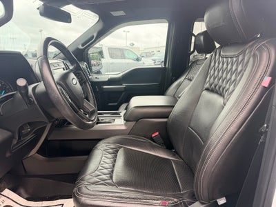 2020 Ford F-150 ROUCH