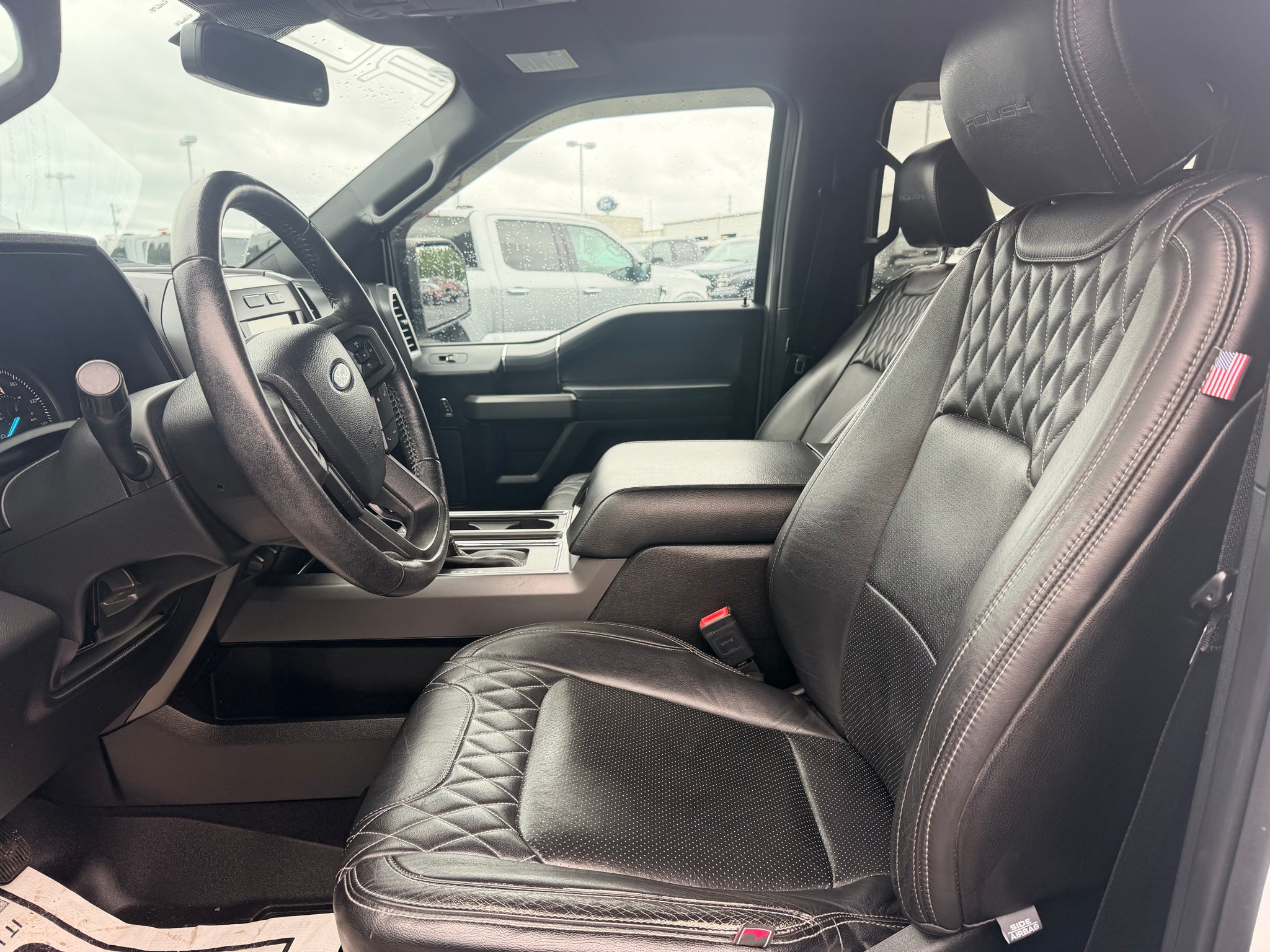 2020 Ford F-150 ROUCH