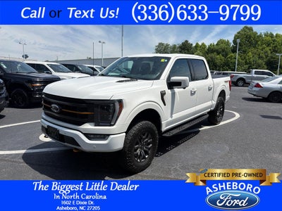 2023 Ford F-150 Tremor