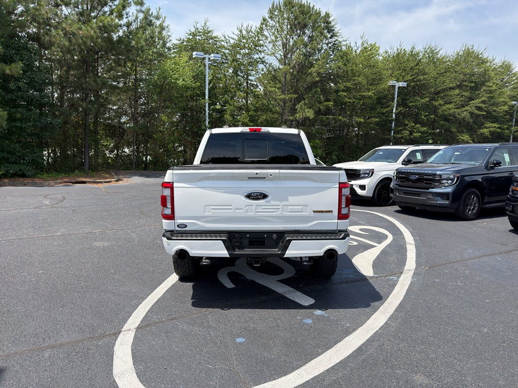 2023 Ford F-150 Tremor