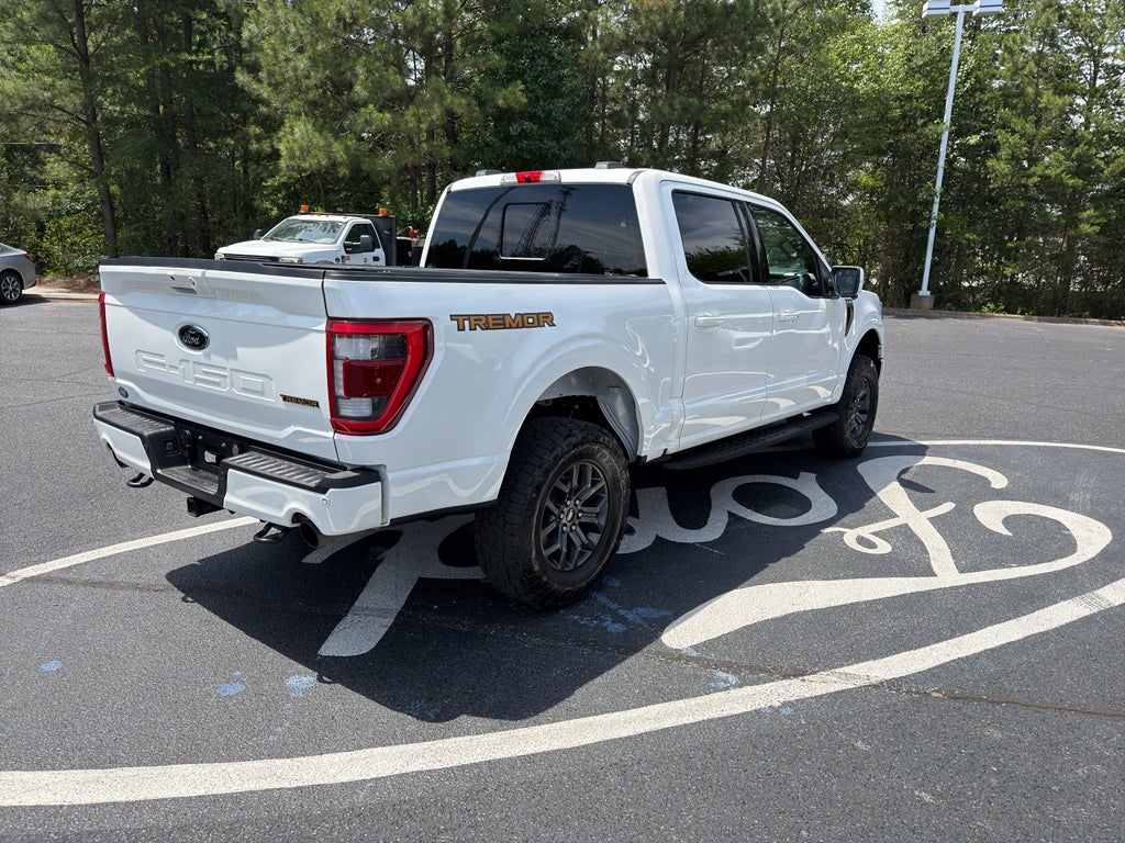 2023 Ford F-150 Tremor
