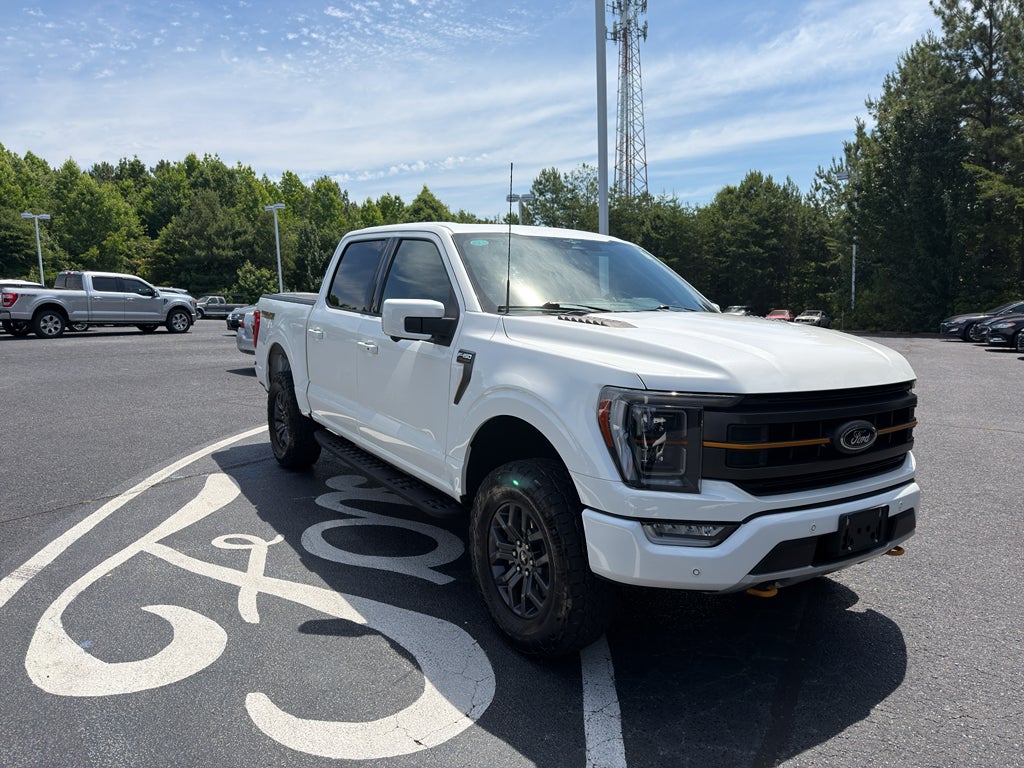 2023 Ford F-150 Tremor