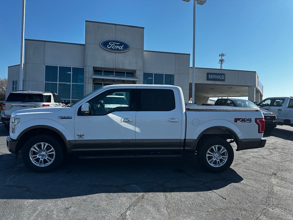 2017 Ford F-150 King Ranch
