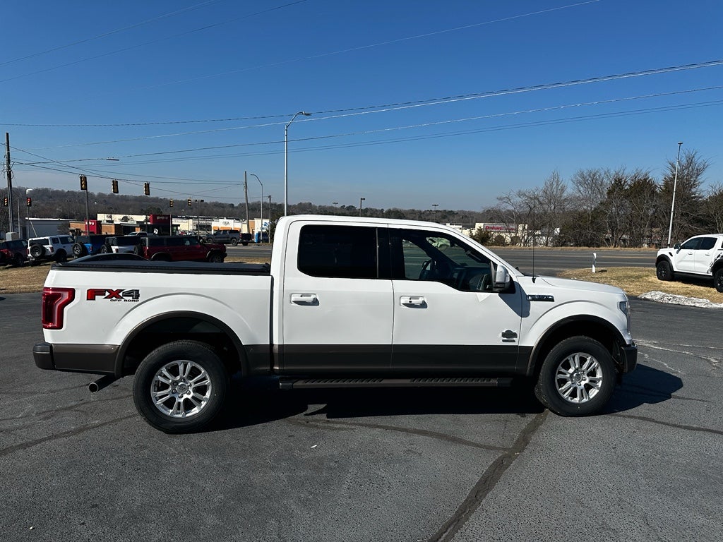 2017 Ford F-150 King Ranch