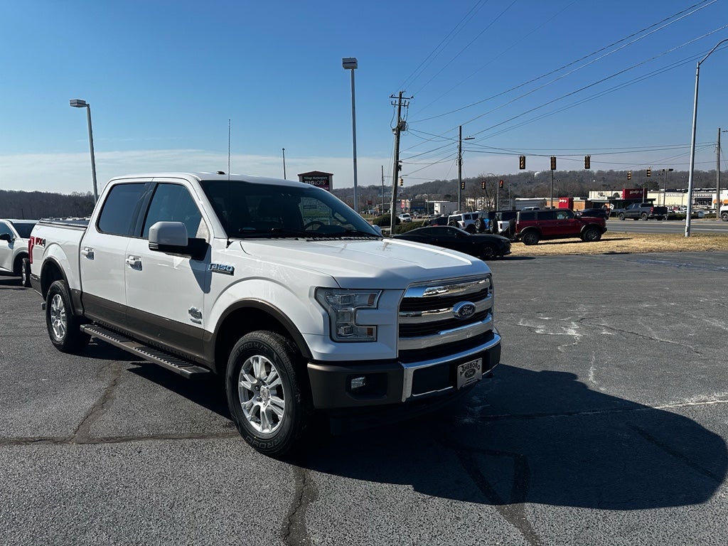 2017 Ford F-150 King Ranch