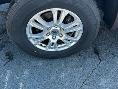 2017 Ford F-150 King Ranch