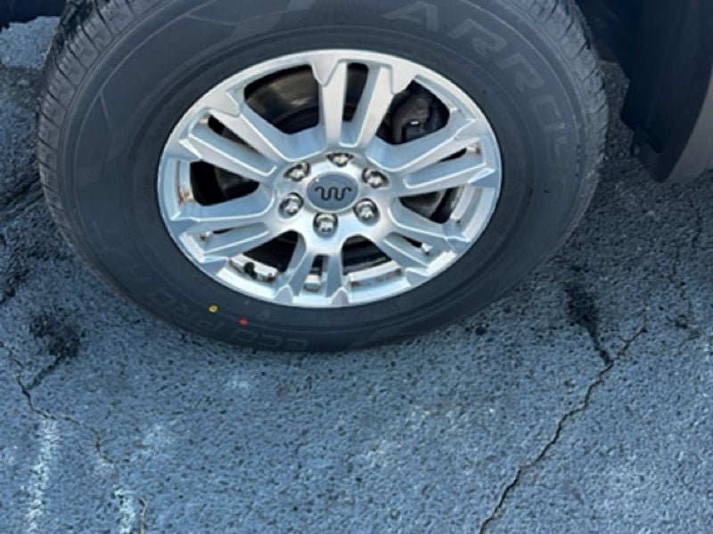 2017 Ford F-150 King Ranch