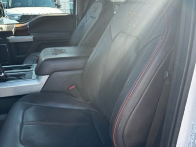 2017 Ford F-150 King Ranch