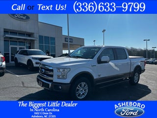 2017 Ford F-150 King Ranch