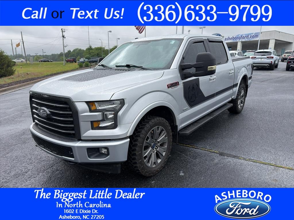 2017 Ford F-150