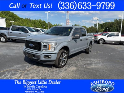 2020 Ford F-150 XL
