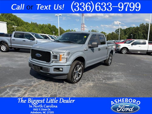 2020 Ford F-150 XL