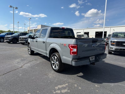 2020 Ford F-150 XL