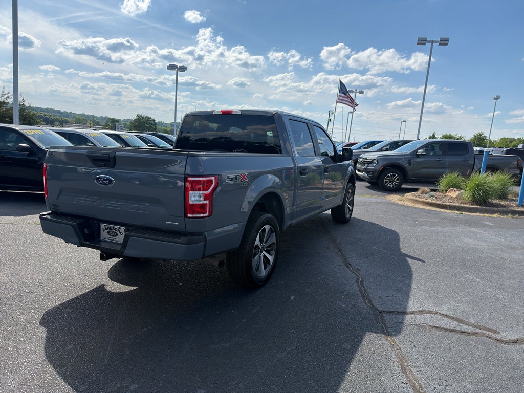 2020 Ford F-150 XL