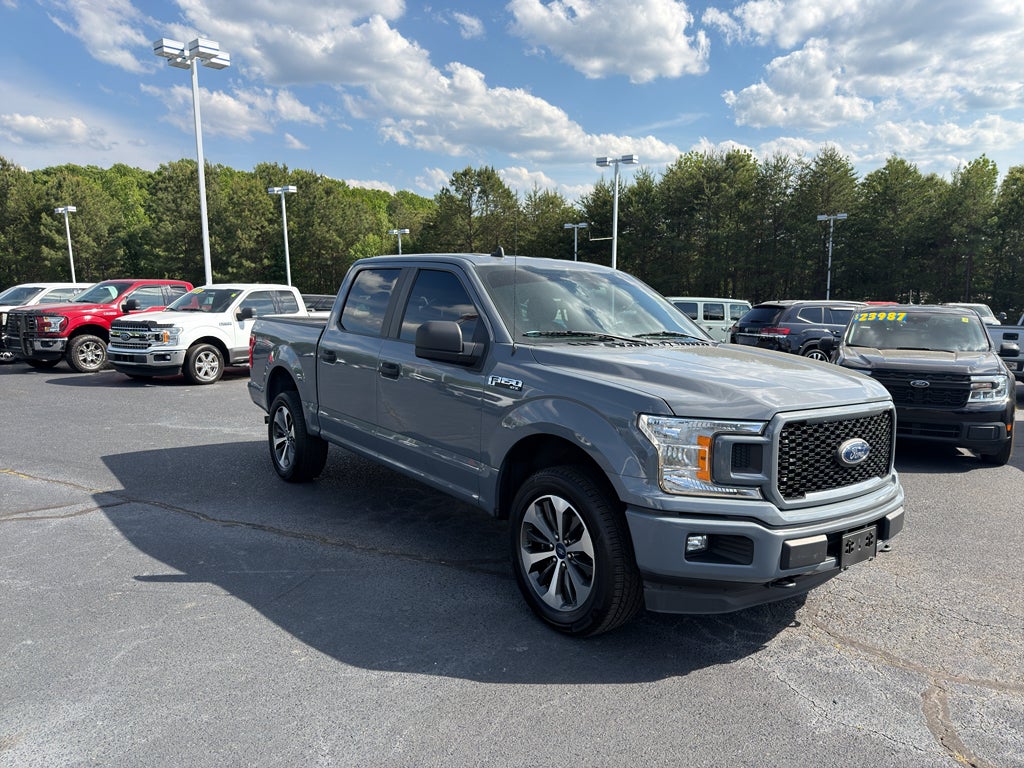 2020 Ford F-150 XL