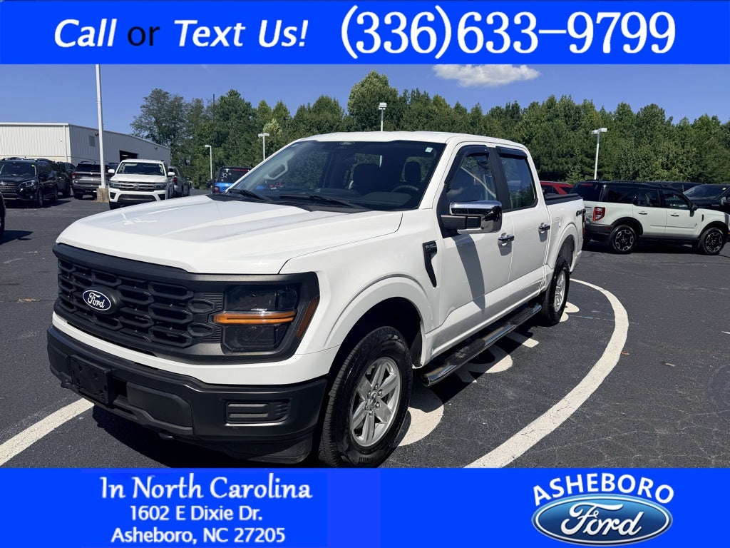2024 Ford F-150