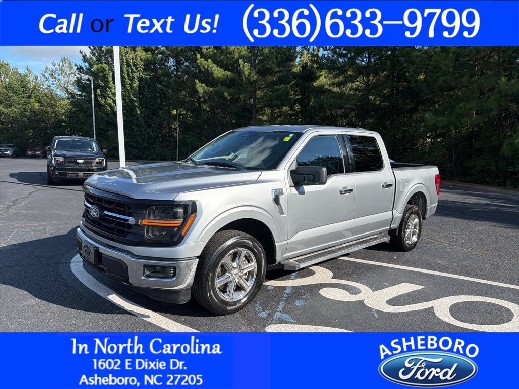 2025 Ford F-150 XLT