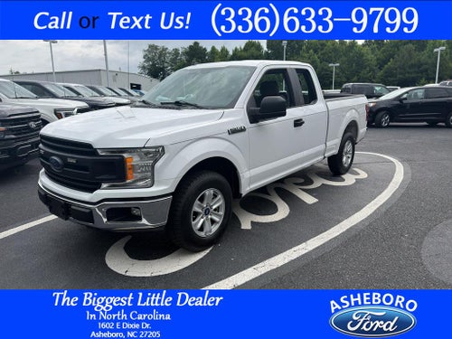 2020 Ford F-150 XL